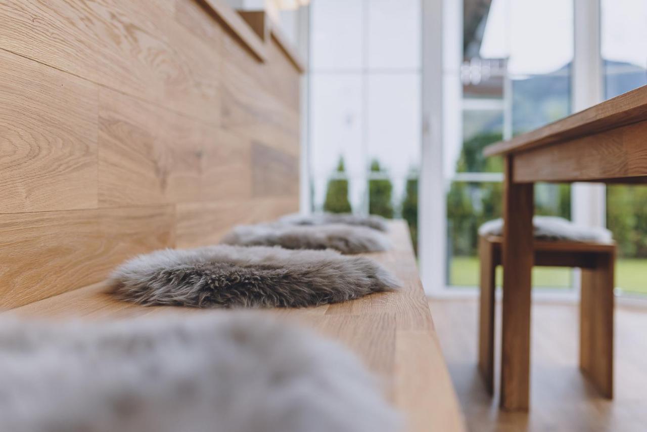 Spa Chalet By We Rent Zell am See Eksteriør bilde