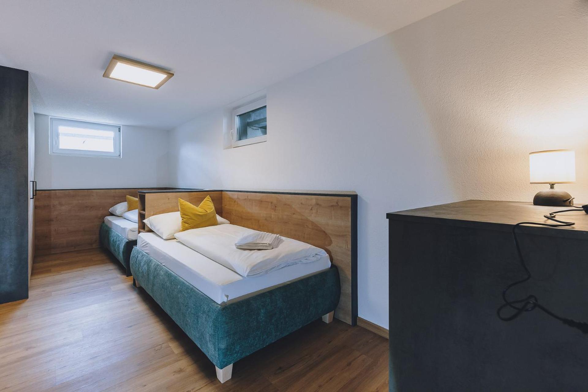 Spa Chalet By We Rent Zell am See Rom bilde